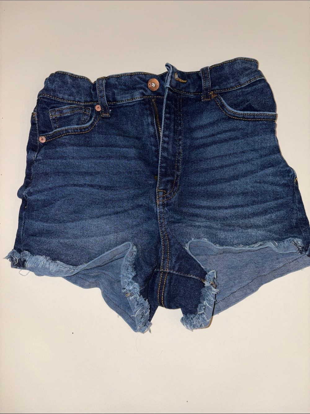 Kendall & Kylie Highrise shorts
